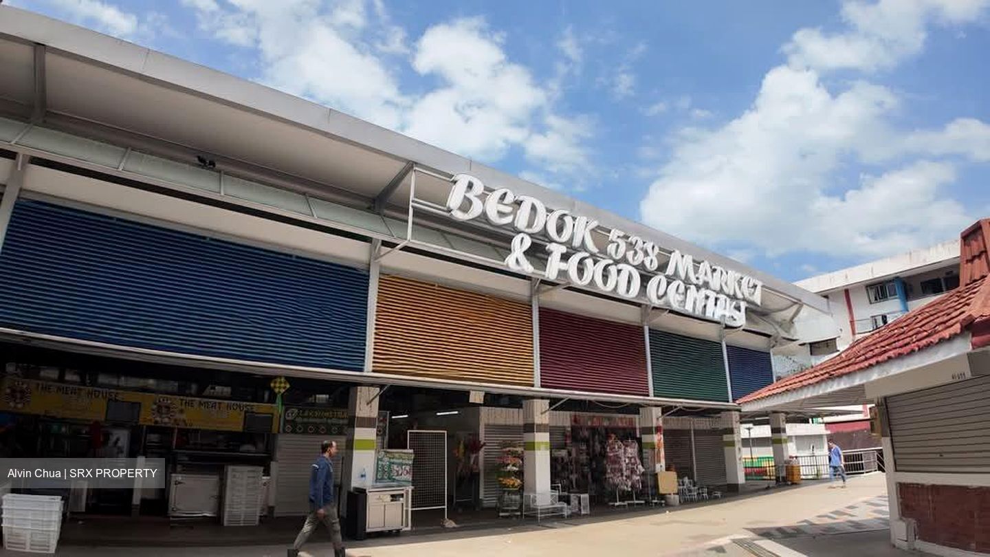Bedok North Street 3 (D16), Shop House #628800631